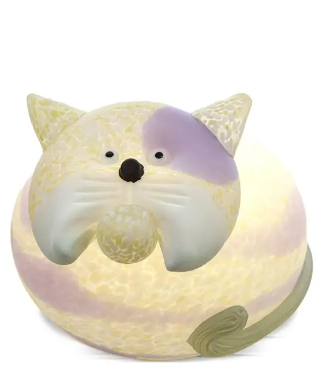 Borowski - Tischleuchte aus Glas KIDDO