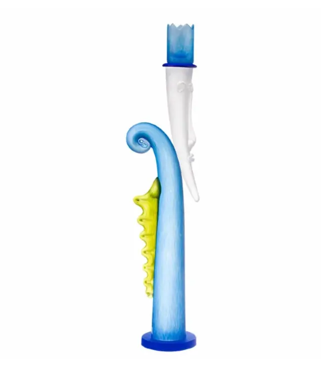 Borowski (Studio Line) Borowski kandelaar King blauw