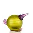 Glasstudio Borowski Borowski Briefbeschwerer Kiwi Zitrone