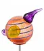 Borowski (Outdoor Objects) Borowski tuinsteker Kiwi Stick amber