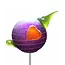 Borowski Gartenstab Glas Kiwi Stick