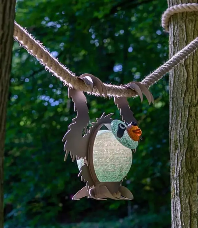 Borowski-Gartenstatue LAZY ED