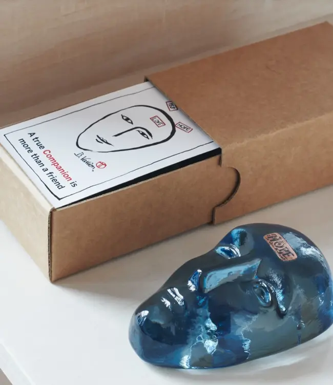 KostaBoda Brains Companion 'Hoffnung'