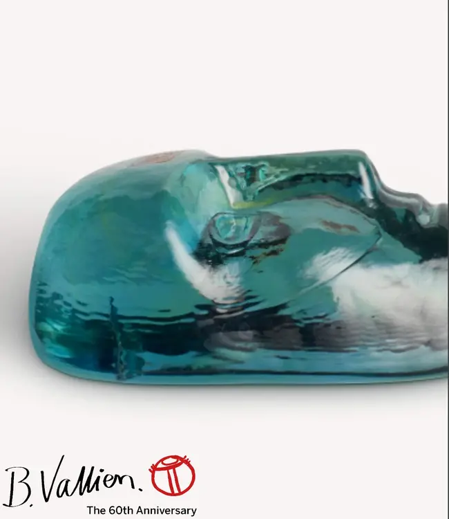 Kosta Boda Bertil Vallien Brains "Companion Yes"