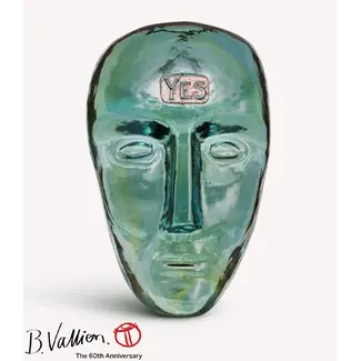 Bertil Vallien Kosta Boda Bertil Vallien "Yes"