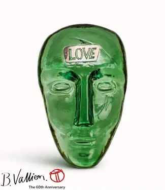 Kosta Boda Art Glass Kosta Boda Bertil Vallien companion Love