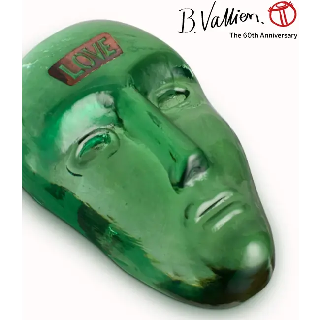 Kosta Boda Bertil Vallien Brains "Companion Love"