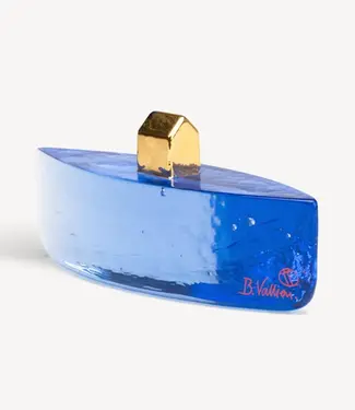 Kosta Boda Art Glass Kosta Boda Bertil Vallien Künstlerkollektion - Gefäß Kosta Boda Art Glass Kosta Boda Bertil Vallien Künstlerkollektion - Gefäß