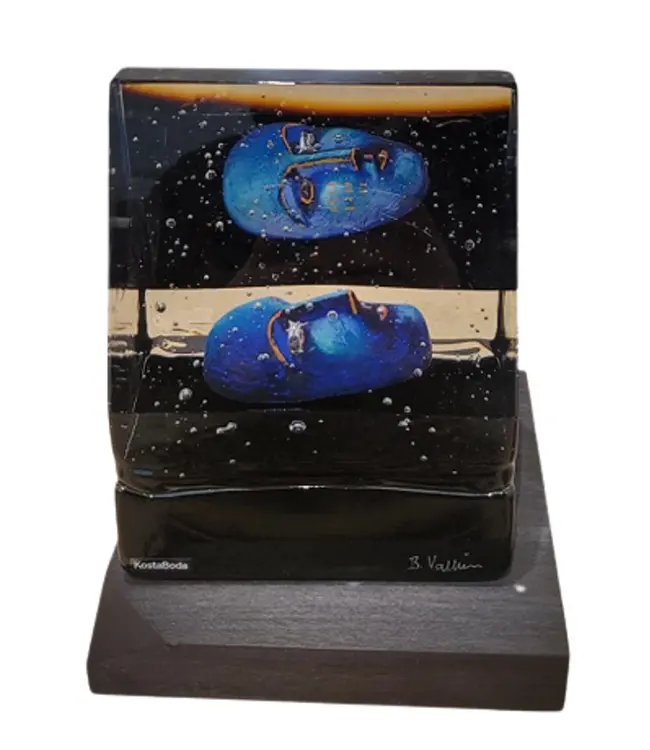 Kosta Boda Haus des Geheimnisses