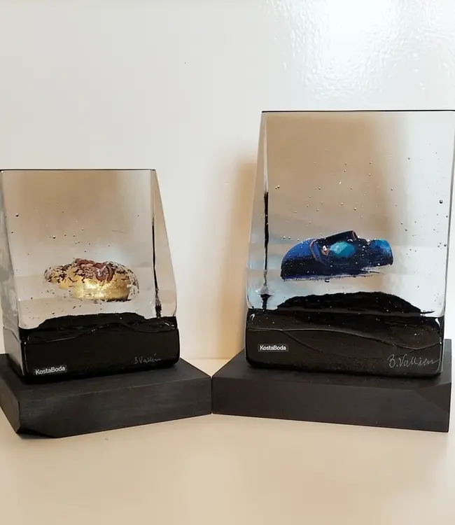 Kosta Boda Haus des Geheimnisses