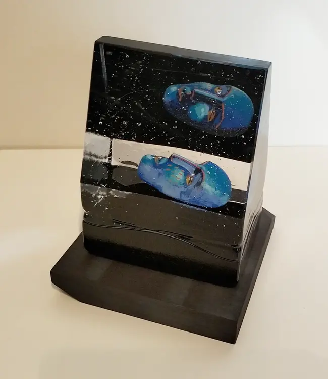 Kosta Boda Haus des Geheimnisses