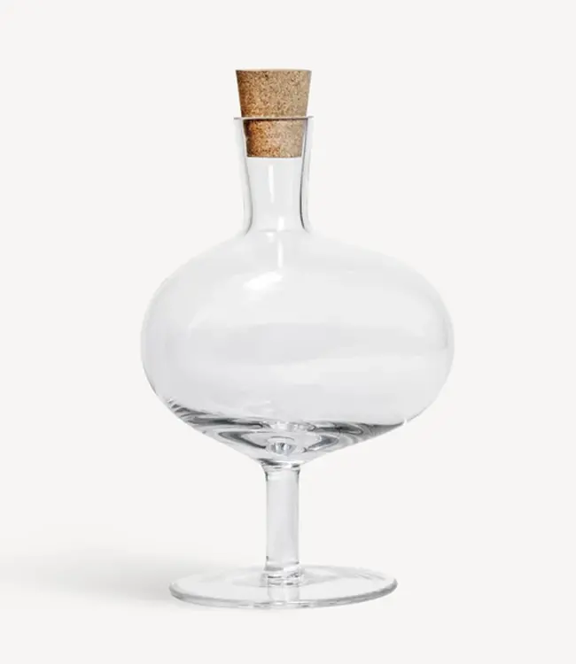 Kosta Boda Flechtvase Bod