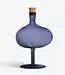 Kosta Boda Kosta Boda flesvaas Bod blauw