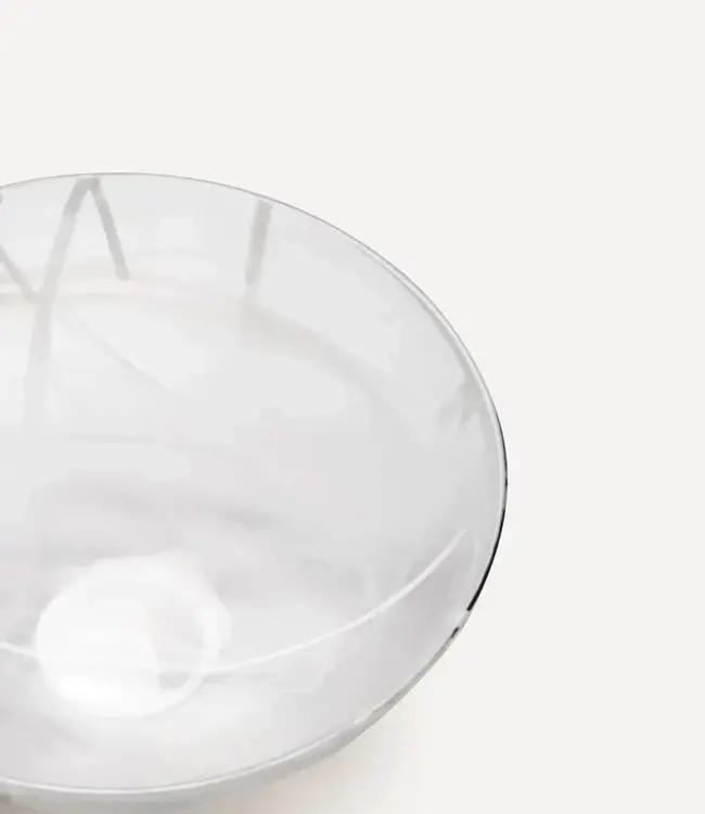 Kosta Boda Schale Kontrast