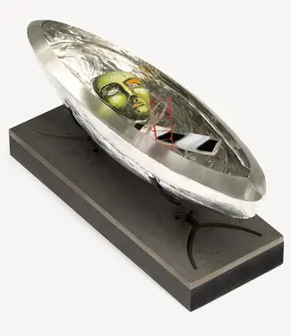 Kosta Boda Art Glass Kosta Boda Bertil Vallien - boot Oracle