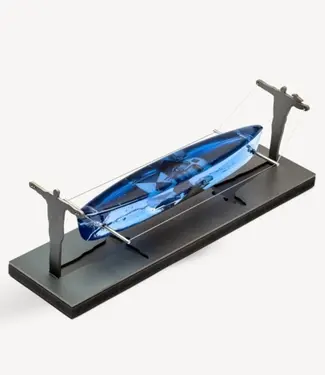 Bertil Vallien Kosta Boda Bertil Vallien - Boot Torwächter