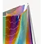 Glaskunstwerk Regenbogen