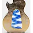 Kjell Engman Gitarre Blue Spin