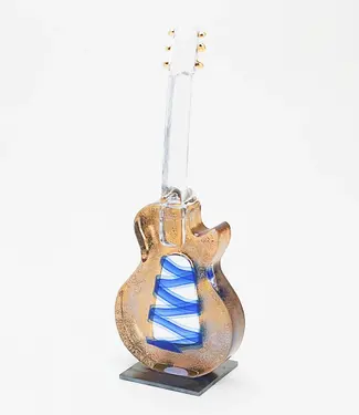 Kosta Boda Kosta Boda gitaar Kjell Engman