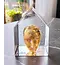B Vallien - Meine Palastskulptur 'Goldener Kopf'