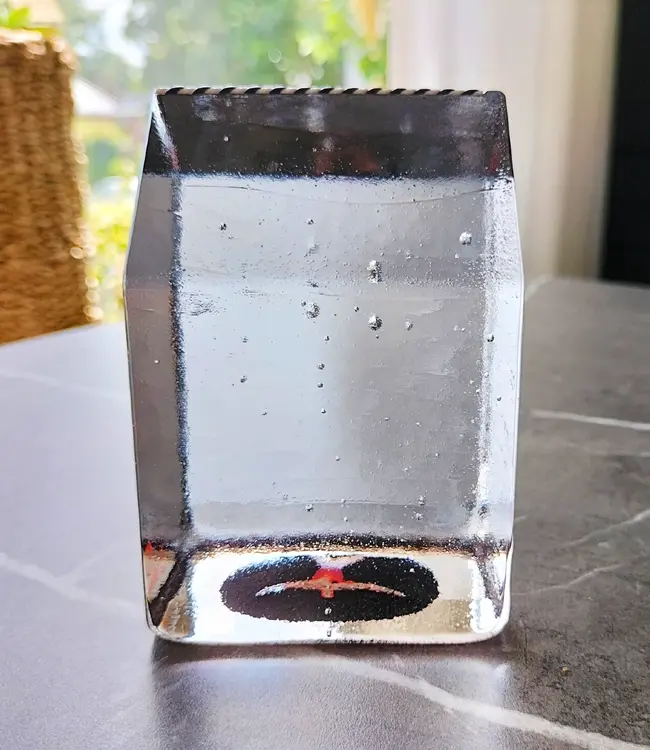 B Vallien - Meine Palastskulptur 'Zuhause'