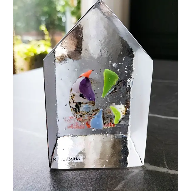 B Vallien - Meine Palastskulptur 'Globus'