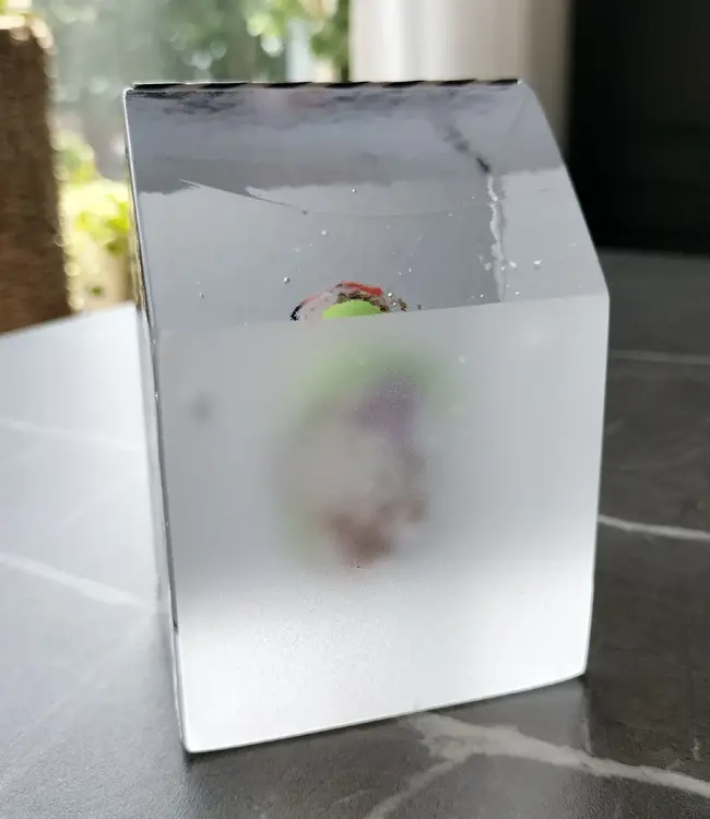 B Vallien - My Palace sculptuur 'Globe'