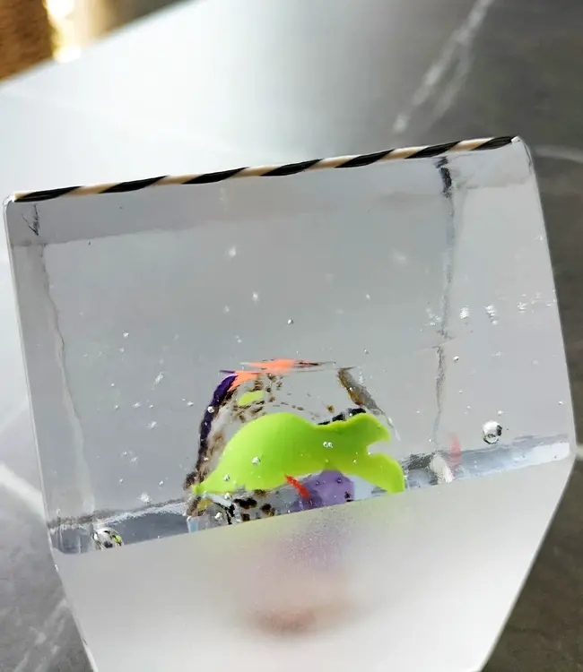 B Vallien - My Palace sculptuur 'Globe'