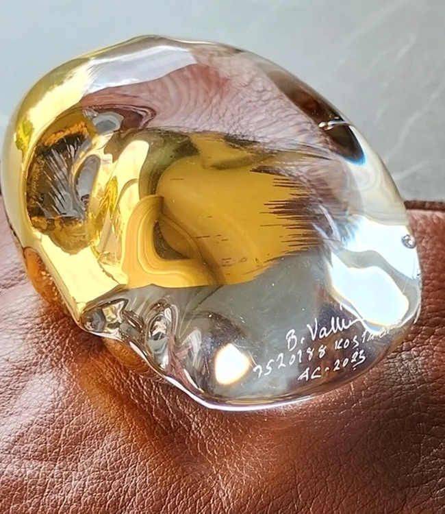 Kosta Boda Brains 2023 Bertil Vallien