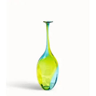 Kosta Boda Art Glass Kosta Boda Fidji fles H37cm - 2023