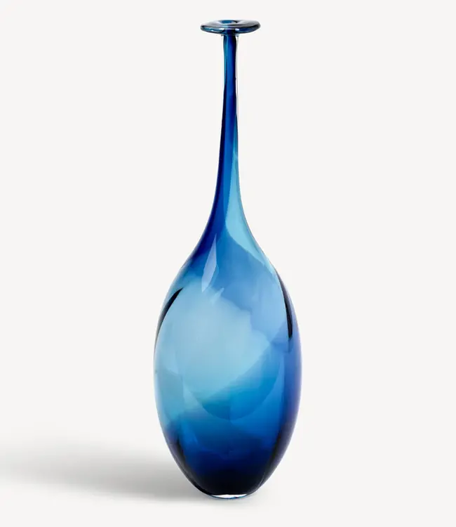 Kosta Boda Art Glass Kosta Boda Fidji Ocean - Kjell Engman