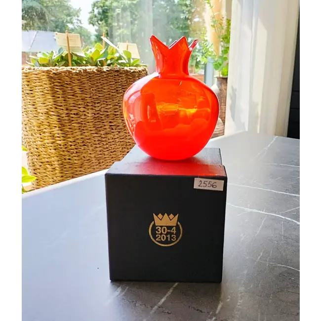 Koningsvaasje Royal Leerdam