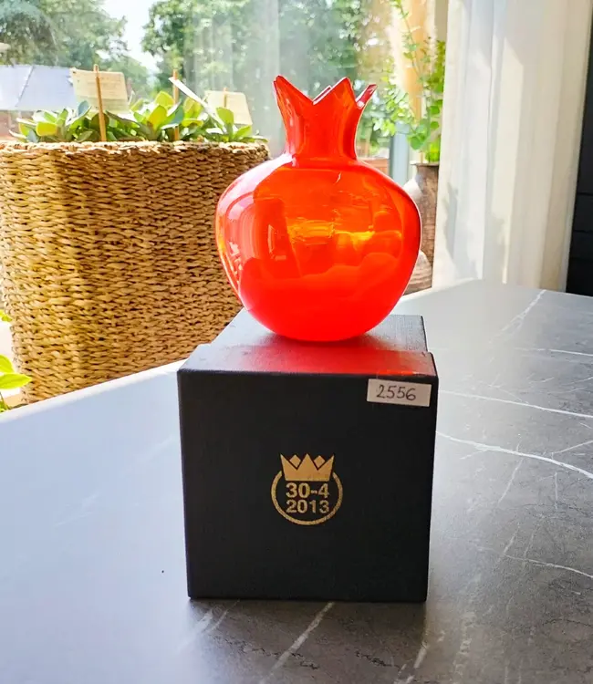 Koningsvase Royal Leerdam (NL)