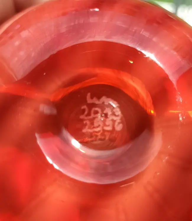 Koningsvase Royal Leerdam (NL)