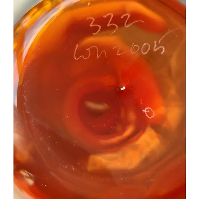 Leerdam oranjevaasje Alexia