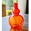Leerdam-Oranje-Vase Alexia
