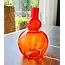 Leerdam-Oranje-Vase Alexia