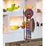 Glasstudio Borowski beeld Massai