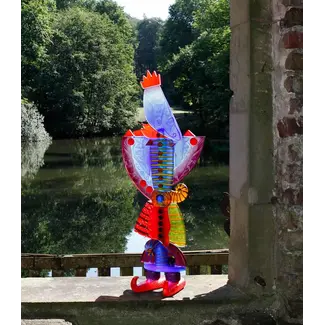 Glasstudio Borowski Borowski Kunstobjekt Prinz