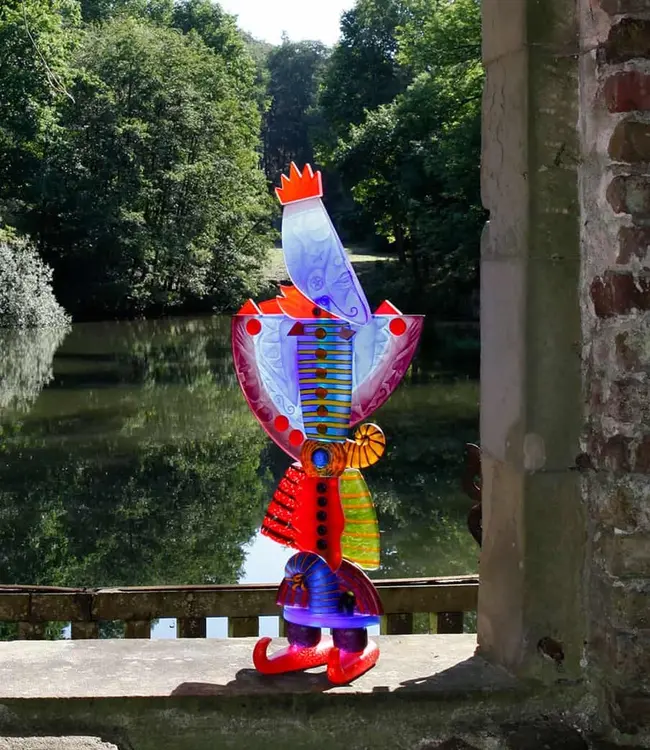 Borowski Kunstobjekt Prinz