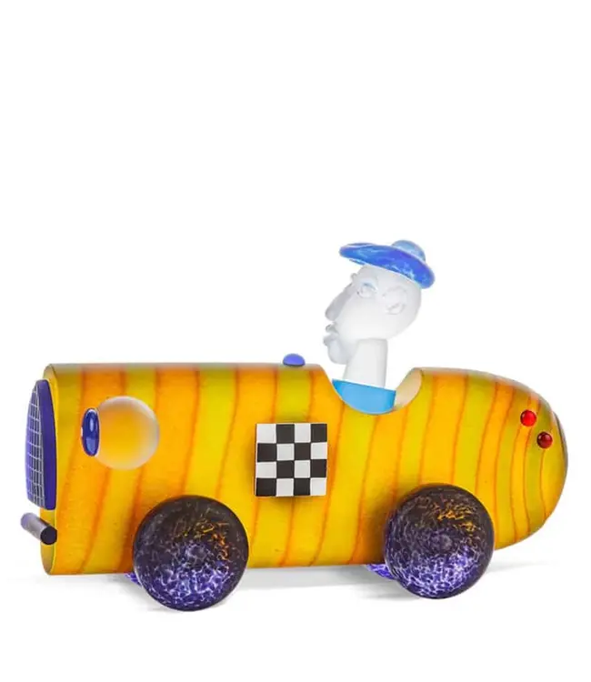 Borowski glaskunst Racer Bernstein