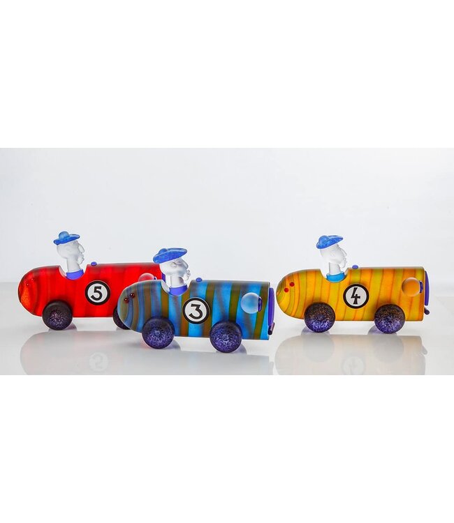 Glasstudio Borowski glaskunst Racer