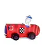 Borowski glaskunst Racer Rot