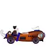Borowski (Art Objects) Borowski art object Retro Car amber
