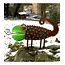 Borowski Glas buitensculptuur Chameleon
