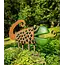 Borowski Glas tuinverlichting Chameleon