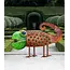 Borowski Gartenskulptur Chamäleon