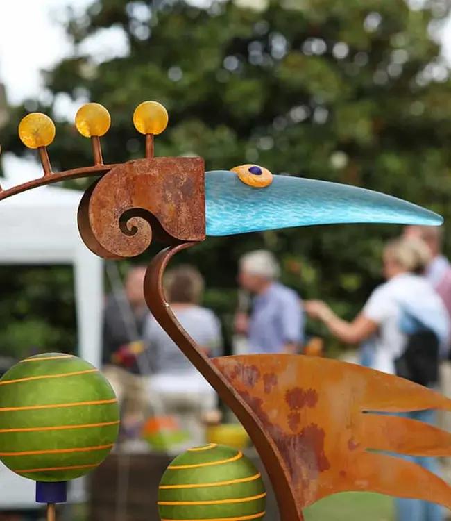 Borowski Gartenfigur Lucky Bird