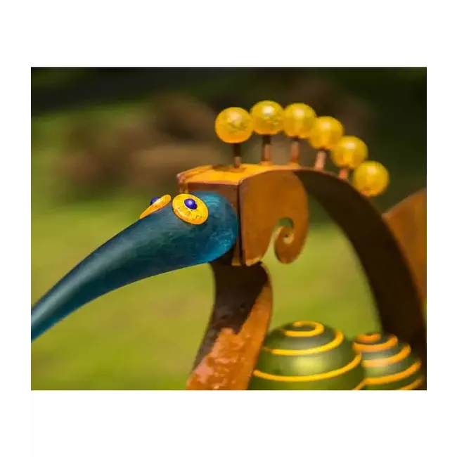 Borowski Gartenfigur Lucky Bird