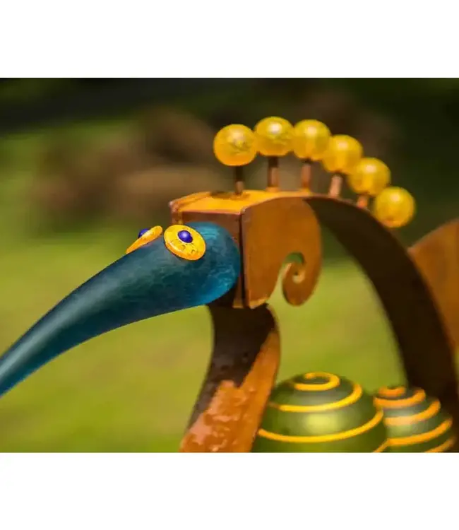 Borowski Gartenfigur Lucky Bird